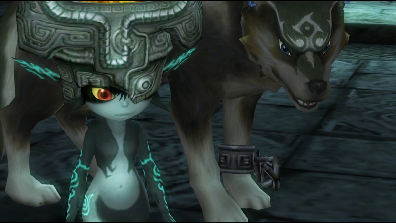 Lets Play - The Legend of Zelda Twilight Princess Ep: 29