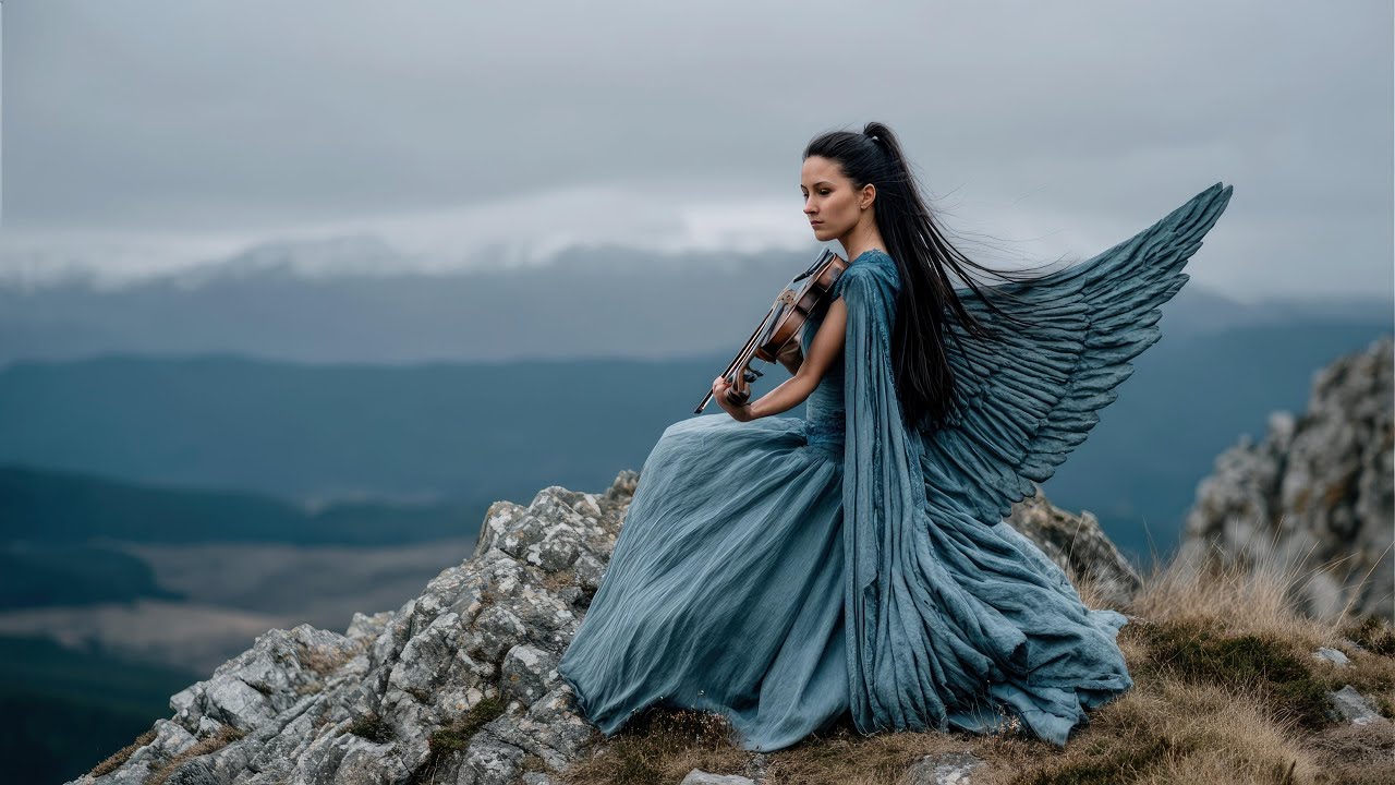 Wings of the Northern Sky | Epic Celtic Violin & Cinematic Fantasy Sound