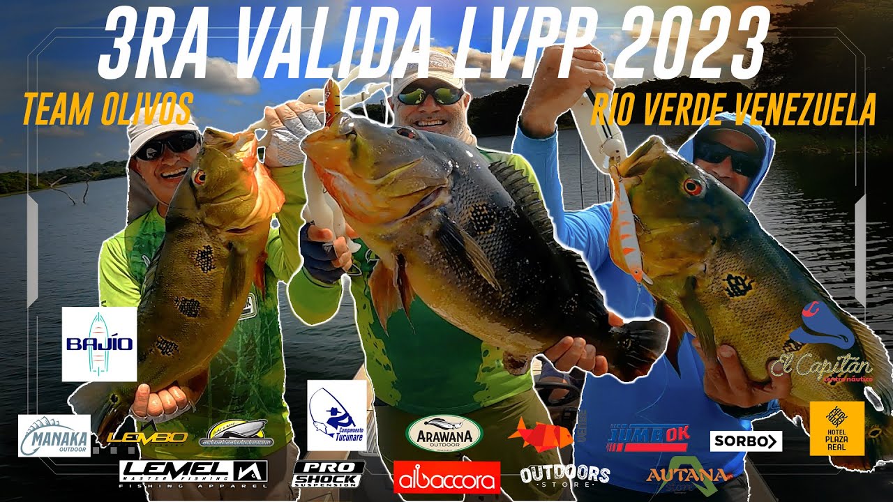 3era VALIDA LVPP 2023/RIO VERDE VENEZUELA/