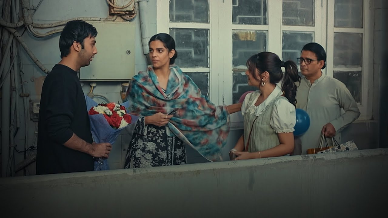 Pyari larki ko tang na karo 💕✨ | Kafeel | Sanam Saeed | Emmad Irfani | Areeka Haq | Ashir Wajahat