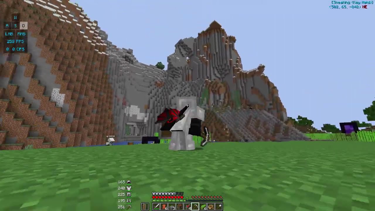 Minecraft SpectralSMP #1 - Pocetak