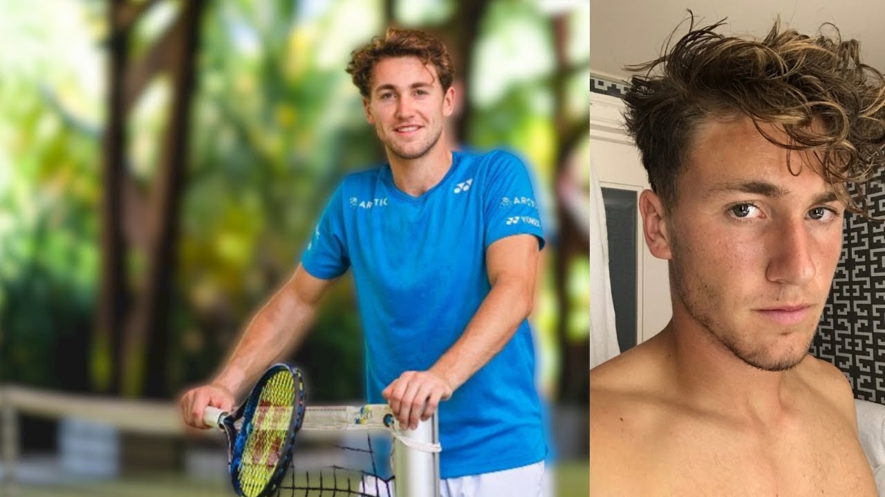 Casper Ruud Training Routine: Casper Ruud Tennis Practice & 13 Crucial Workouts
