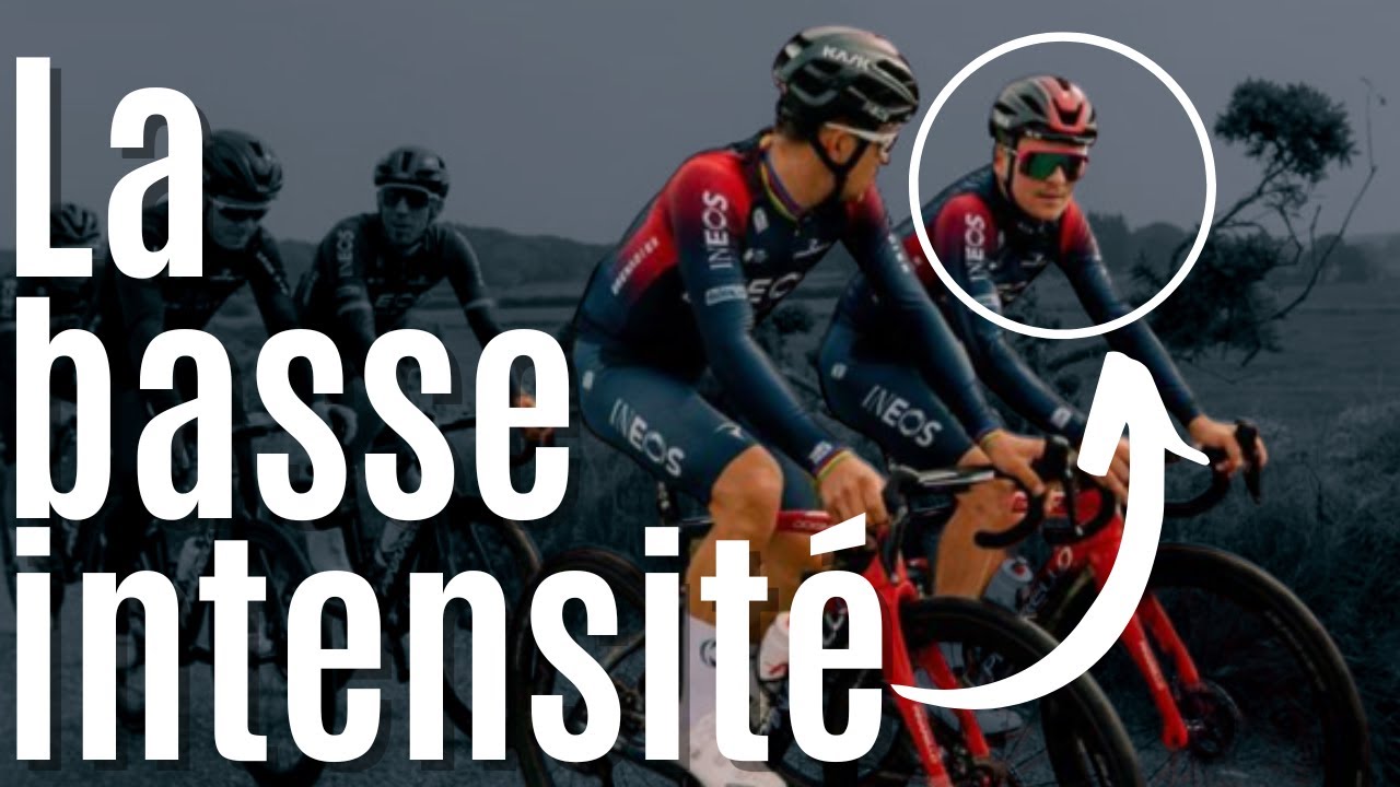 À quoi sert l’entrainement à basse intensité? (1/2) La Science du Cyclisme