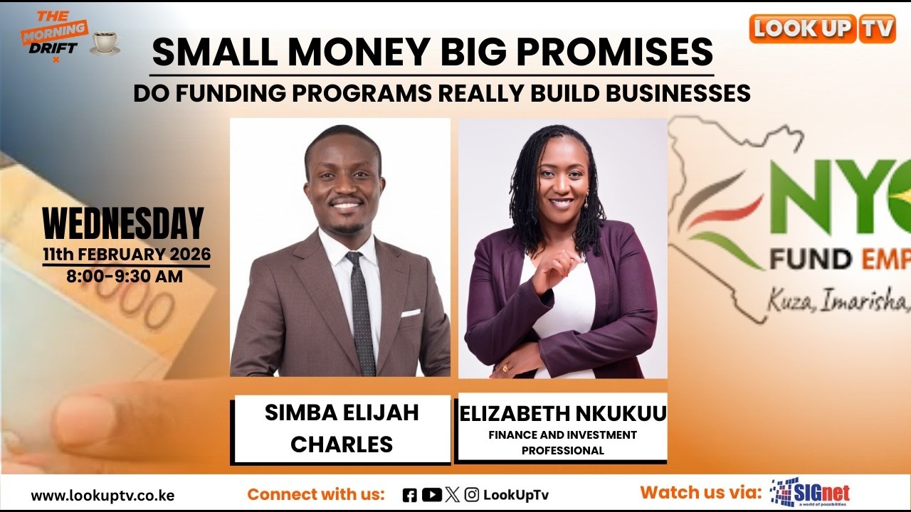 SMALL MONEY BIG PROMSES:DO FUNDING PROGRAMS REALLY BUILD BUSINESSES