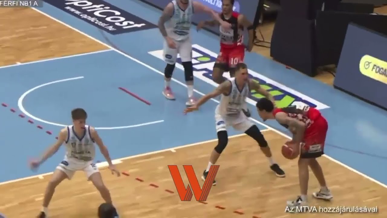 KHALID THOMAS - 6'10