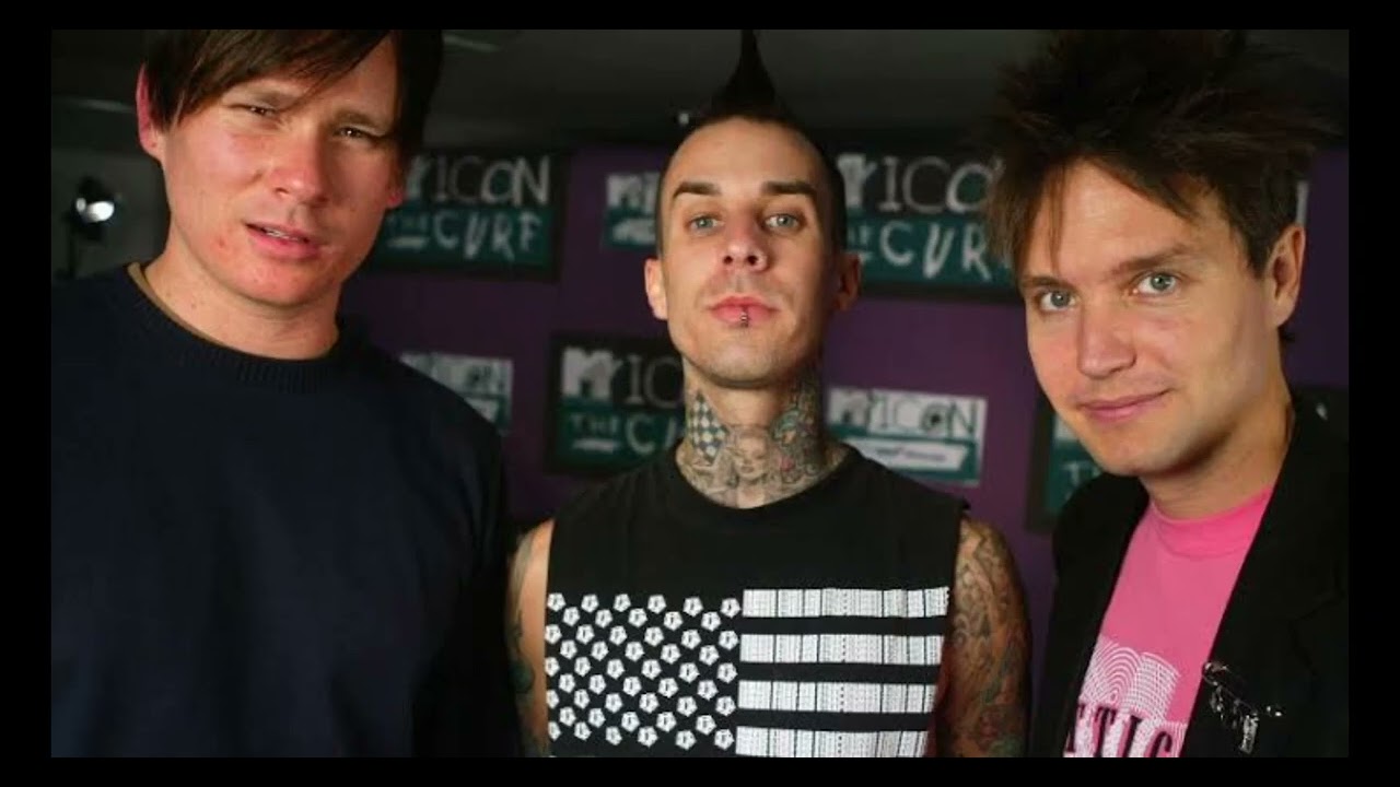 Blink 182 - Not Now ( No Guitar ) Backing Track