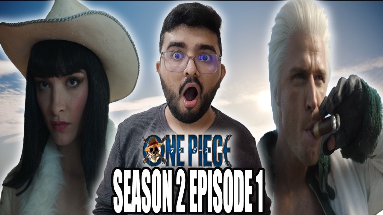 A Cautious Start | One Piece Live Action Season 2, Episode 1 