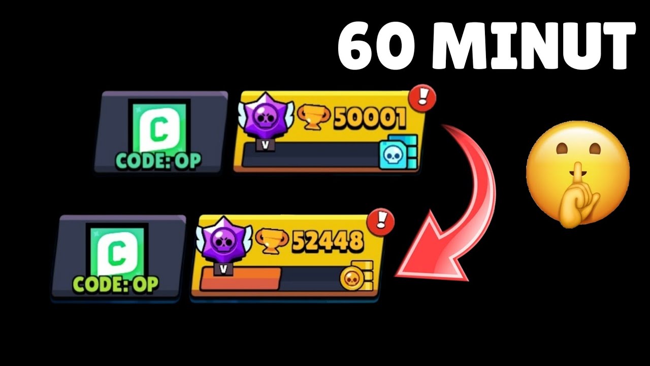 JAK SZYBKO WBIJAĆ PUCHARKI W 2025R. W BRAWL STARS 😱✅