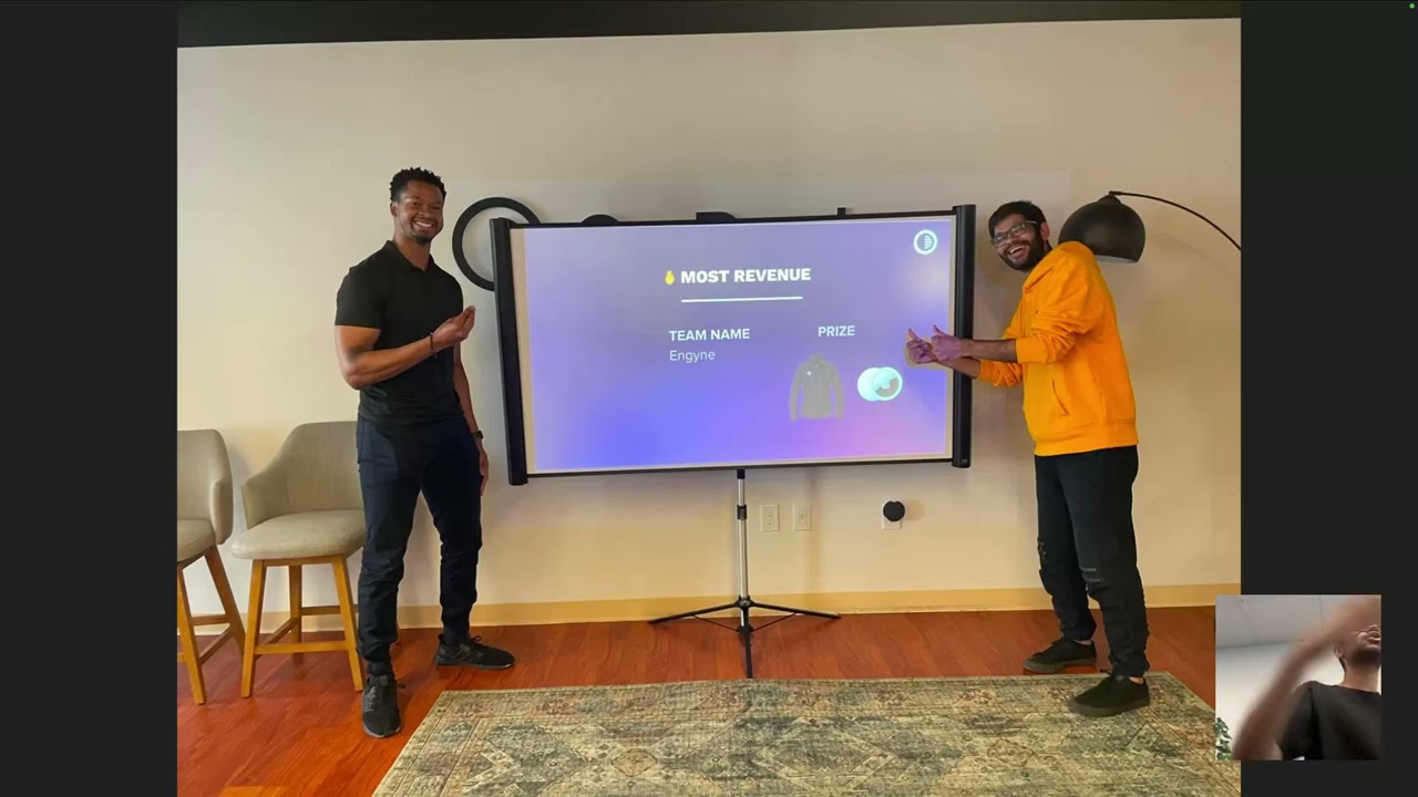 My (secret) advice on winning this hackathon /w Sukh