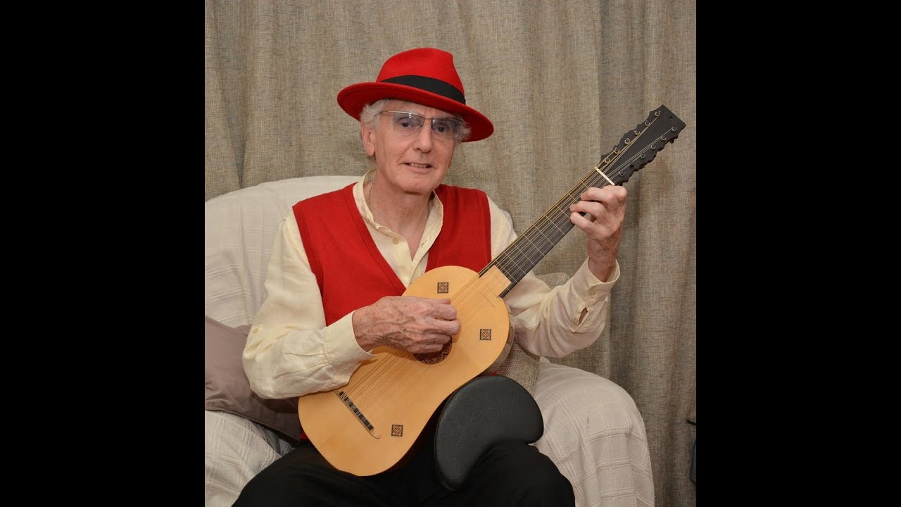 The Renaissance Vihuela is a 16th Century relative of the Guitar.