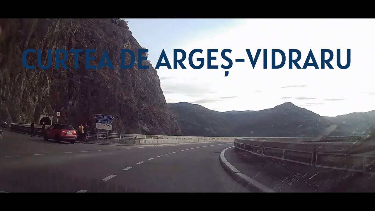 Curtea de Argeș - Vidraru