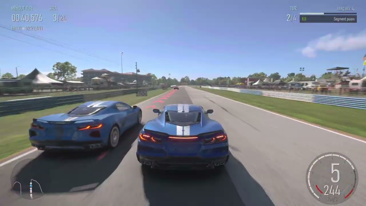 Forza Motorsport 2026 Update
