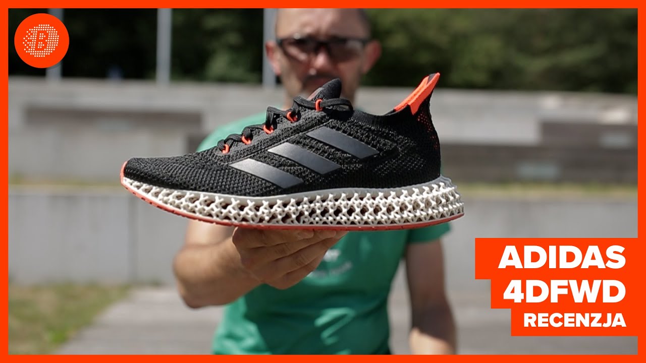 adidas 4DFWD | Recenzja | Sklep Biegacza