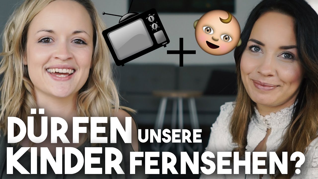 TV KONSUM bei KINDERN I M.E.D.M I Mellis Blog