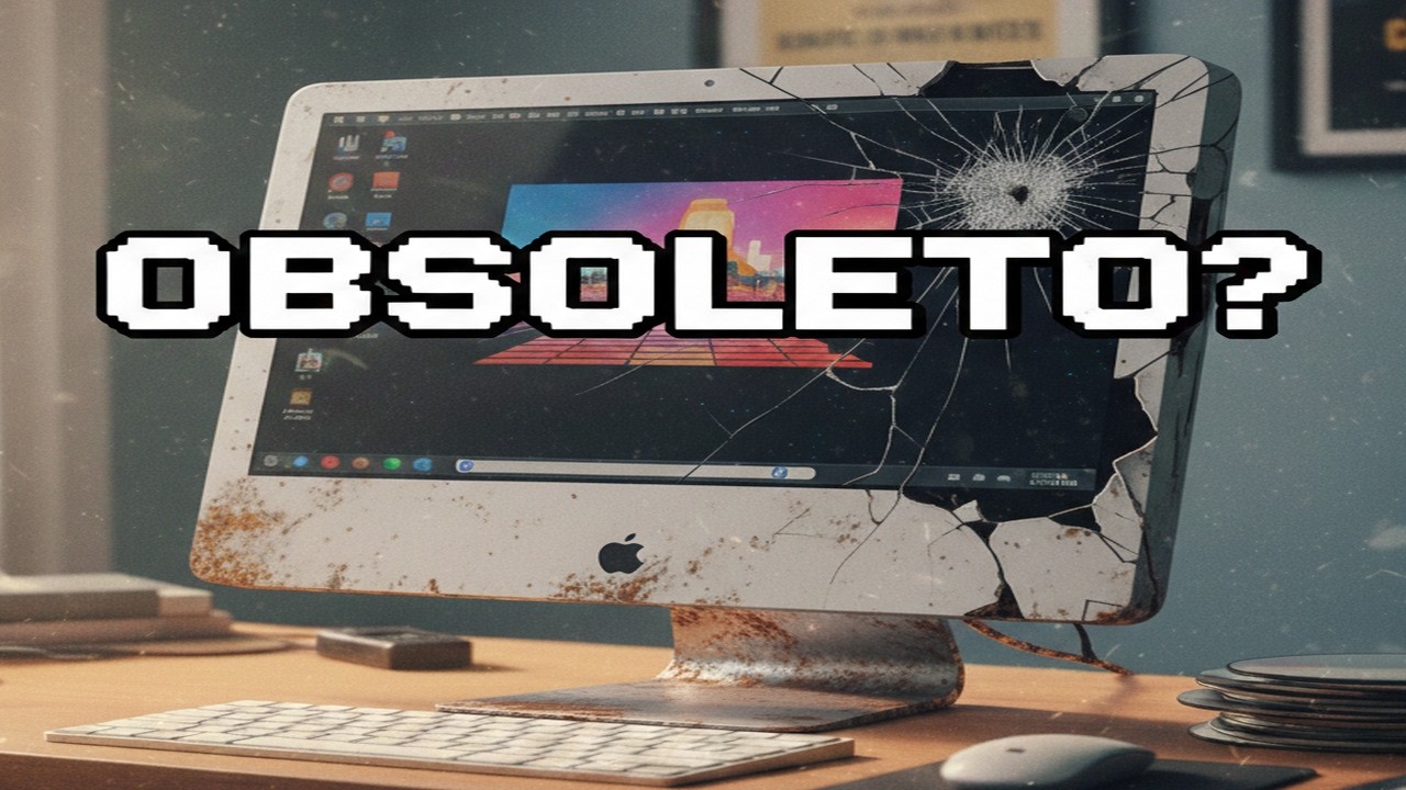 Proyecto iMac 2006.
