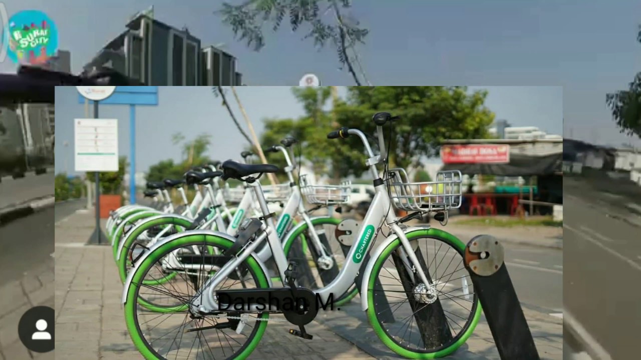 SURAT CHARTERED BIKE@Darshan M.