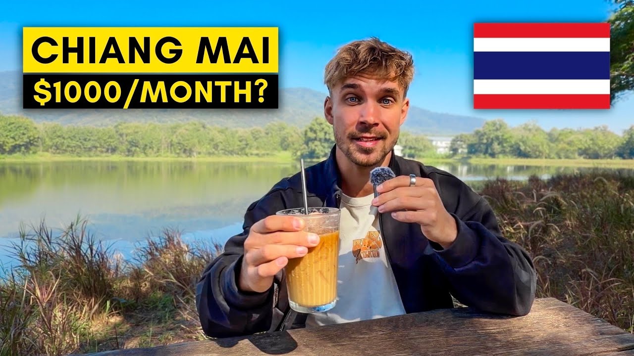 Is Thailand EXPENSIVE Now? Real Cost of Living in 2026