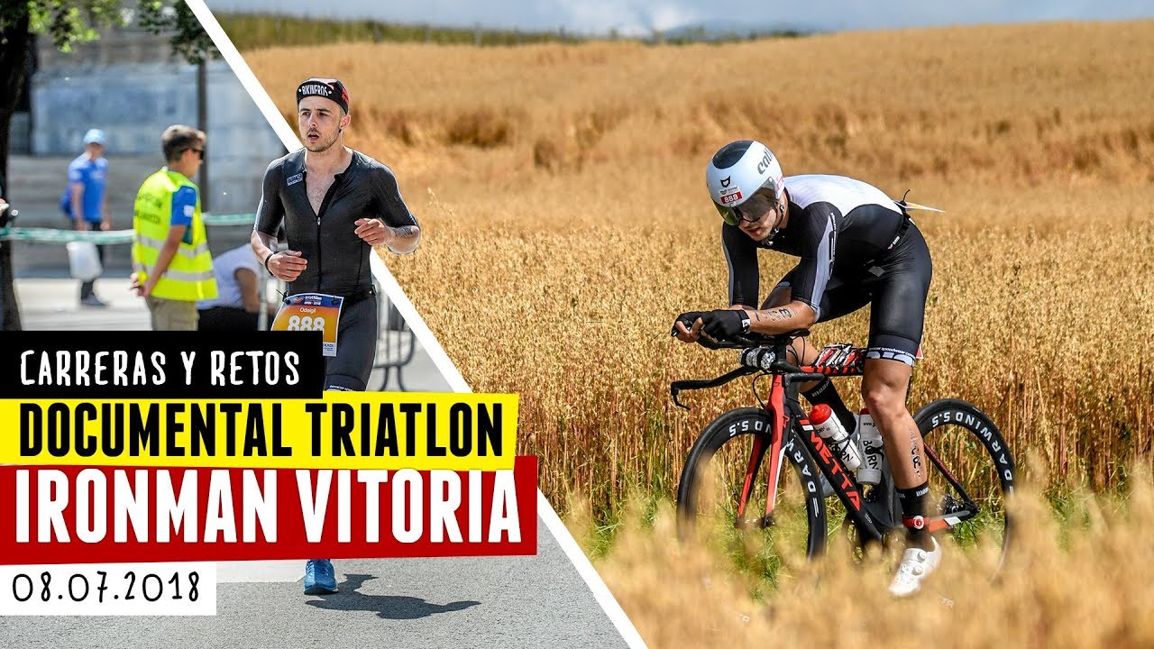 IRONMAN VITORIA | DOCUMENTAL TRIATLÓN | ODEI GIL