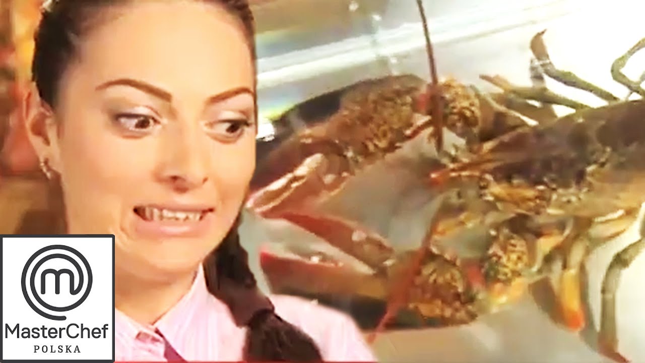 Tajemnicza skrzynka z... homarem! | Sezon 2 Odcinek 8 | MasterChef Polska