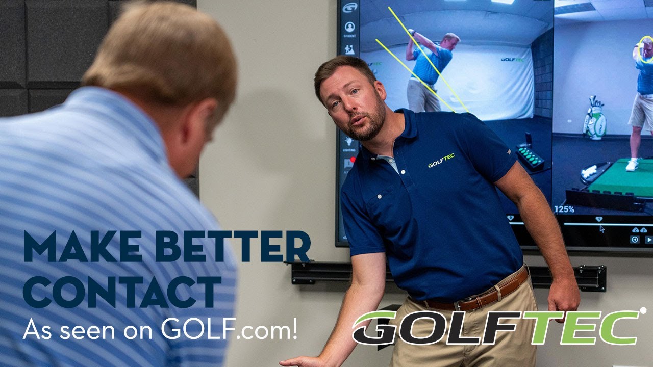 GOLFTEC - Make Better Contact