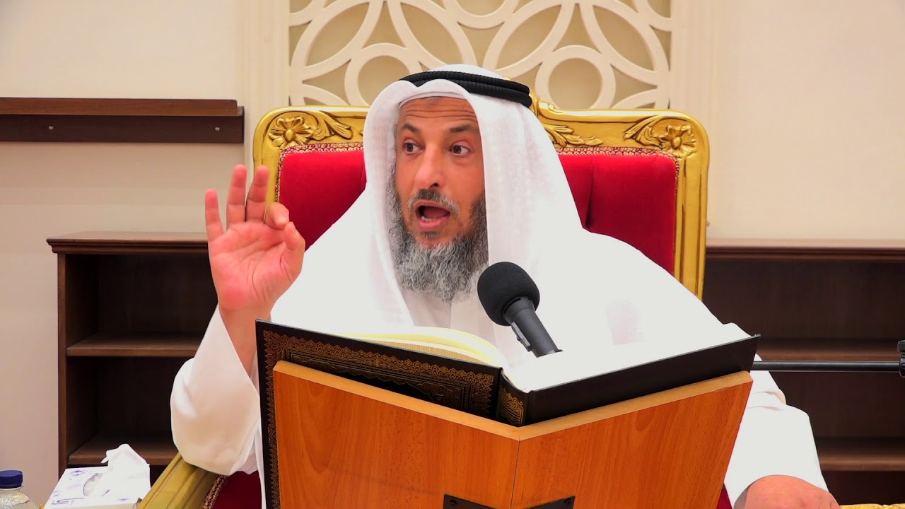 20-تفسير سورة آل عمران آية ٩٠-٩٣ اللقاء العشرون الشيخ د.عثمان الخميس