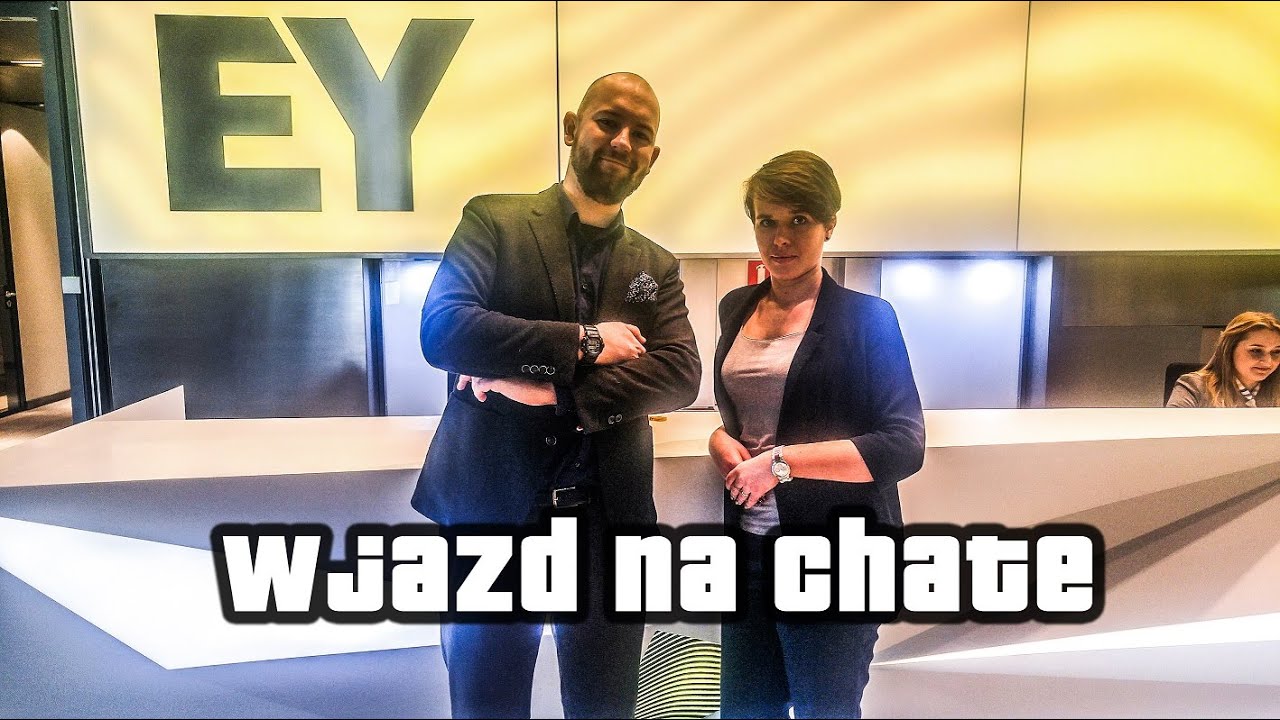 EY POLSKA I WJAZD NA CHATE