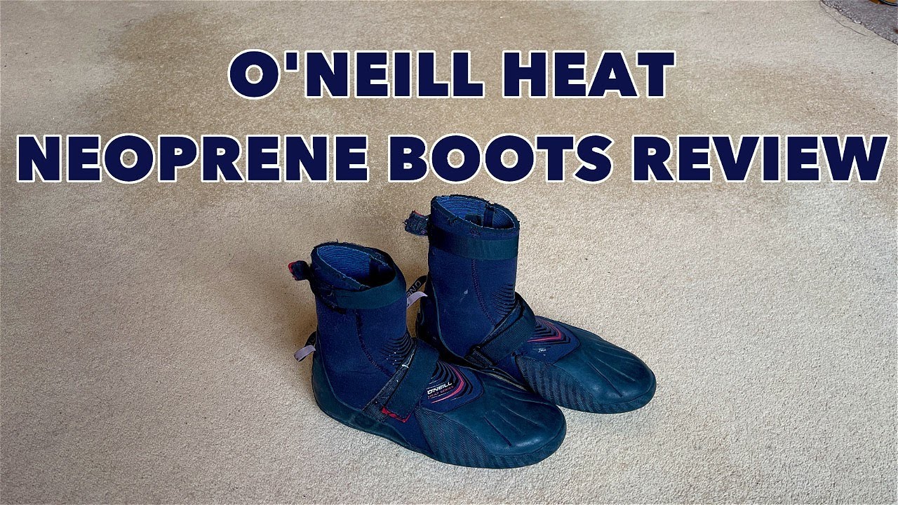 ОБЗОР БОТИНОК O'NEILL HEAT