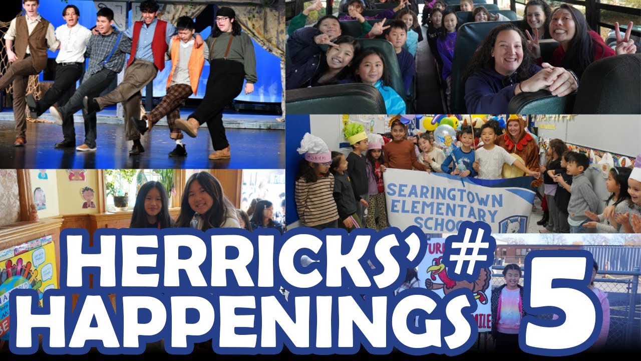 Herricks’ Happenings S:3 E:5