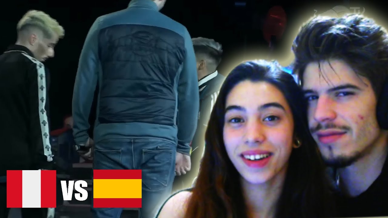 SKONE CHUTY vs JAZE NEKROOS en GOD LEVEL 🇪🇸 ¿FUE TONGO? 🔥 (REACCIÓN)