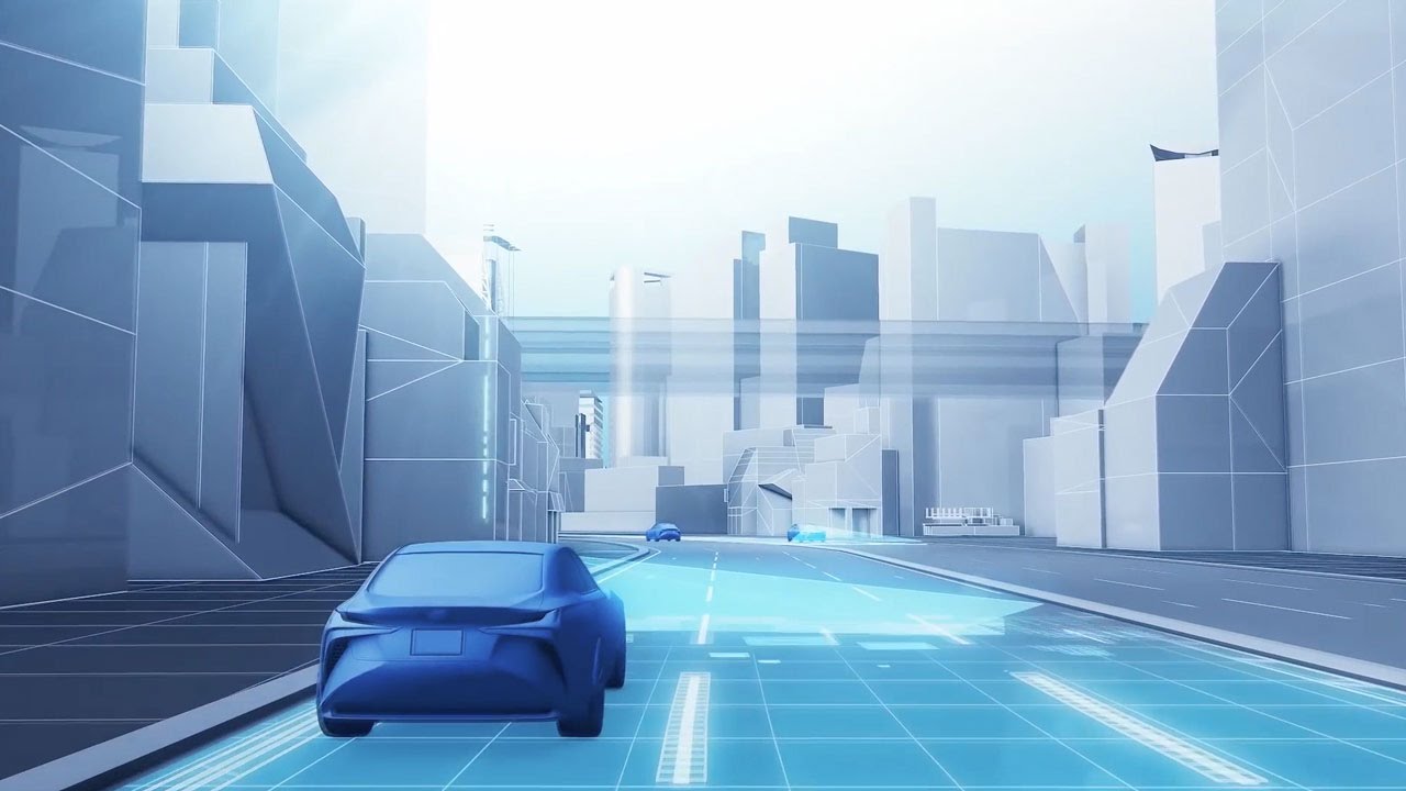 Toyota's $1 Billion AI Investment