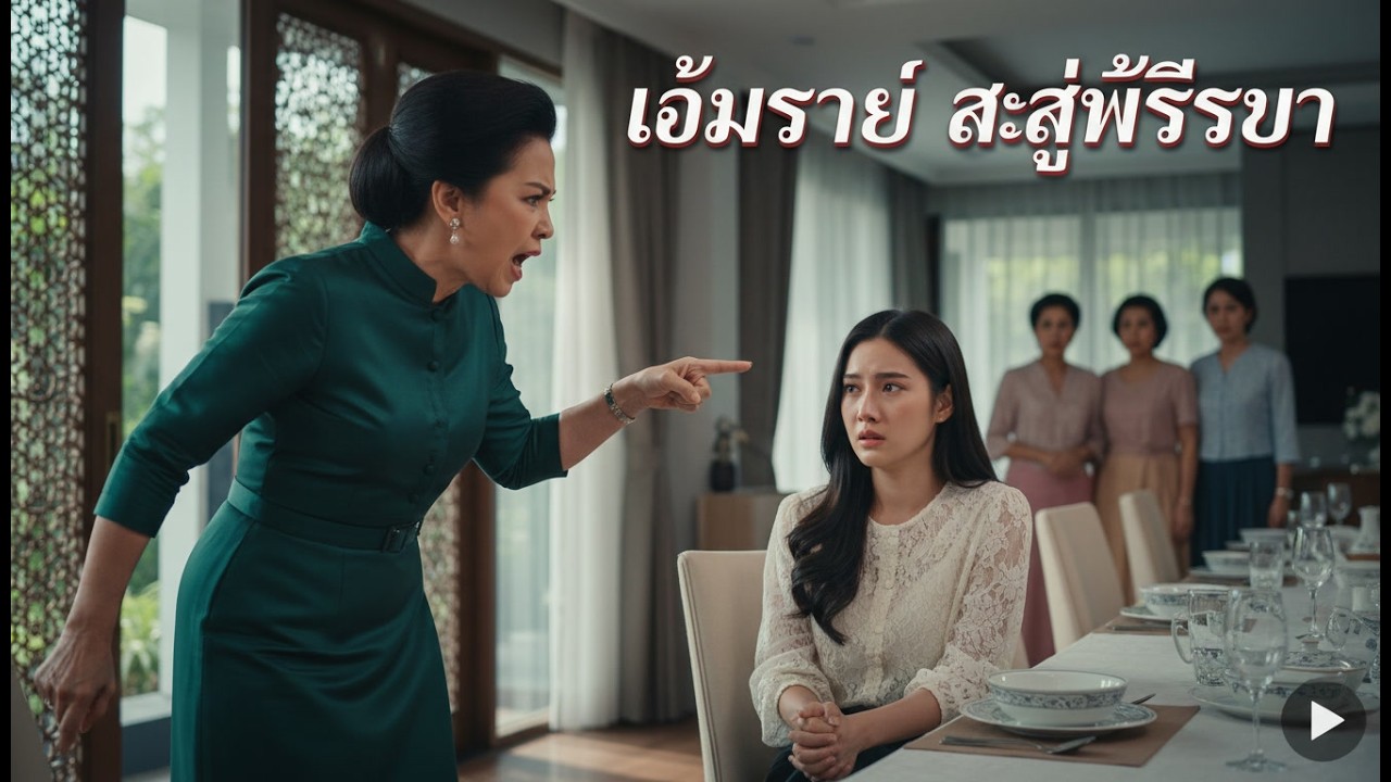 แม่ผัวดูถูกลูกสะใภ้ว่าเกาะลูกชายกิน แต่เมื่อรู้ว่าเธอคือประธานบริษัท ทุกอย่างพังทลายทันที! ส่วนที่ 1