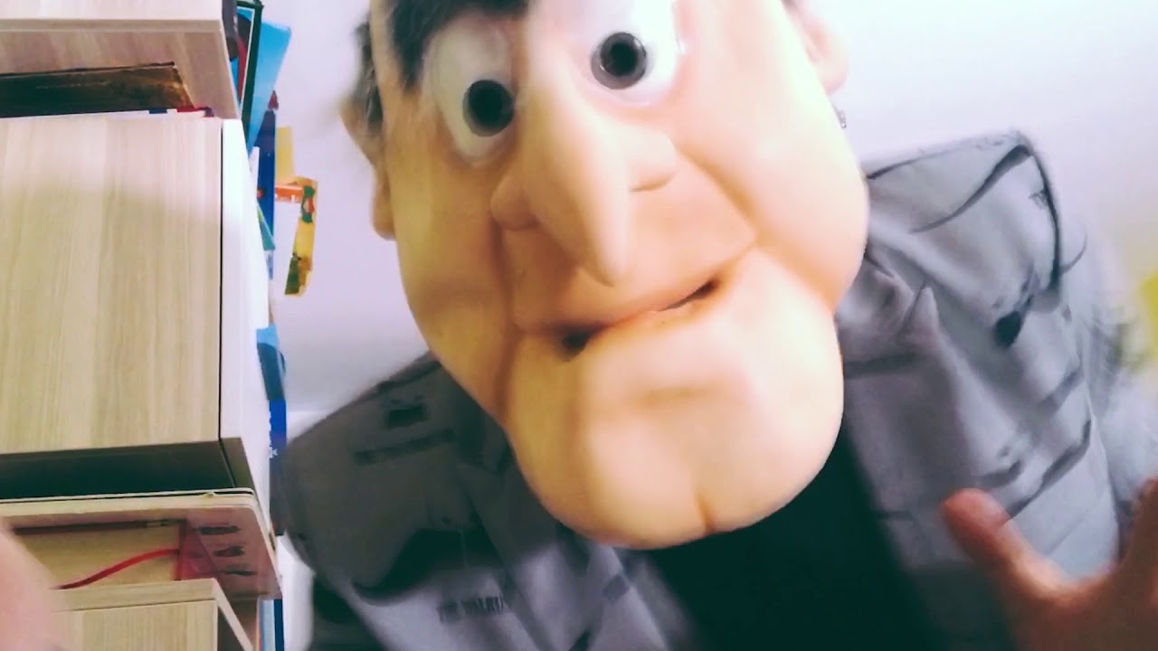 Funny Gargamel Dance |  My Name Is Gargamel (Children Songs)