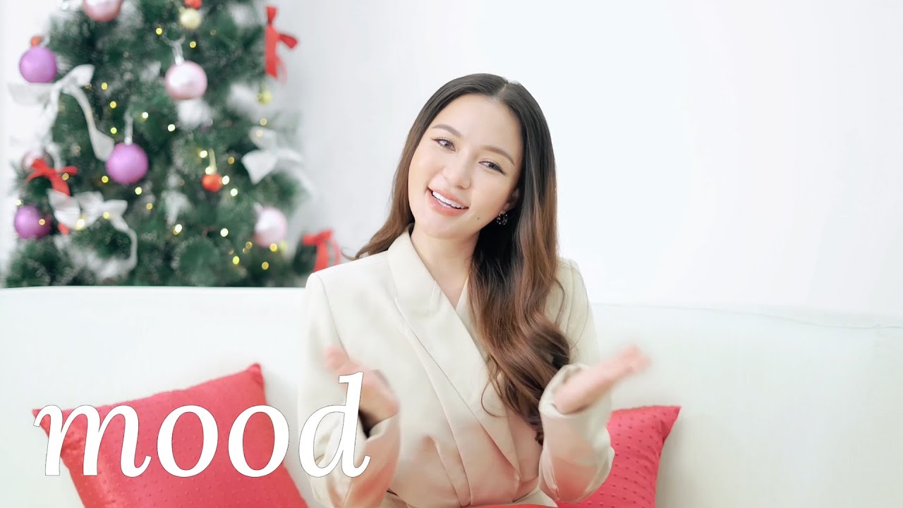2026 Holiday Wishes from Thun Thitsar Zaw | Mood