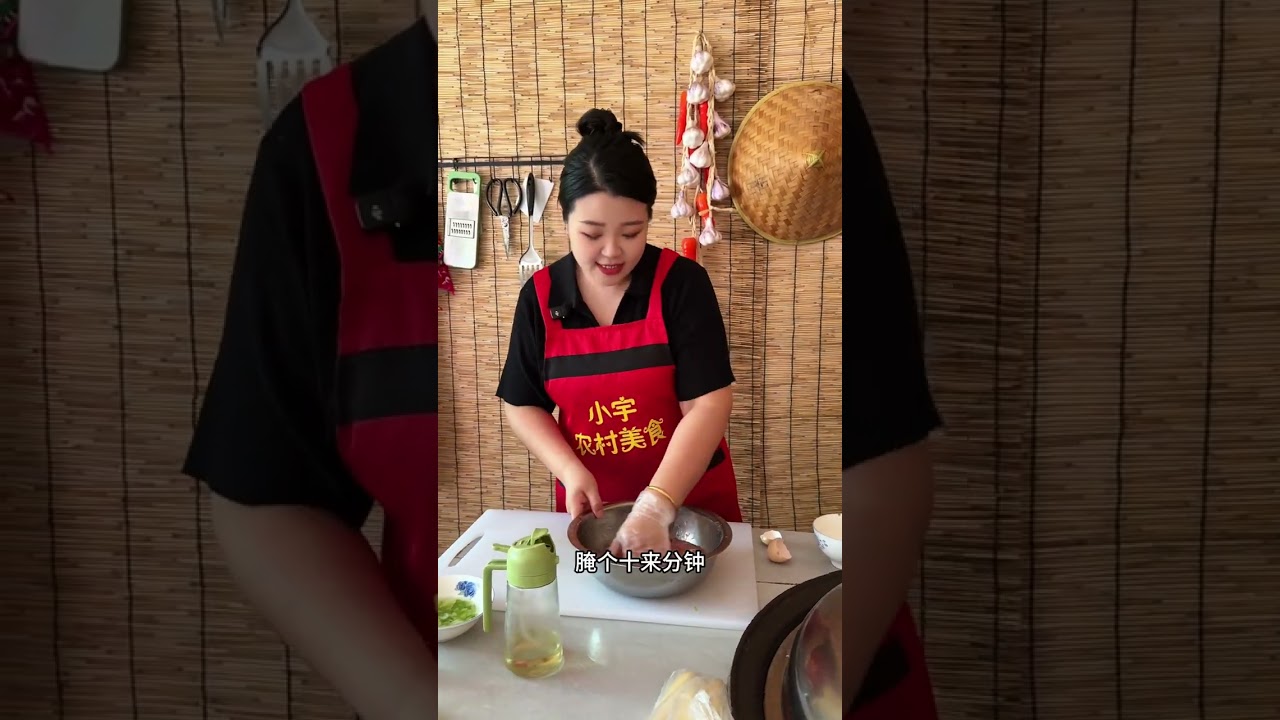 好看又好吃的京酱肉丝～肉丝超级滑嫩，酱香小微甜，干豆皮软嫩不干，一口一个超过瘾，大人小孩都爱吃，做法巨简单！#我的乡村生活 #抖音美食推荐官 #农村美食 #京酱肉丝 #创作者扶持计划