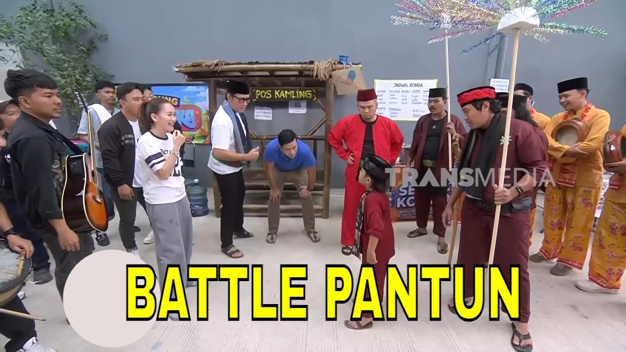 Battle Pantun DI Kampung Pas Buka | PAS BUKA 6.0 (07/03/26) P1