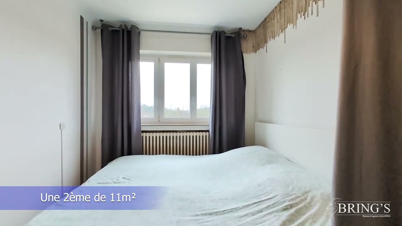 Plein pied à Kedange sur Canner