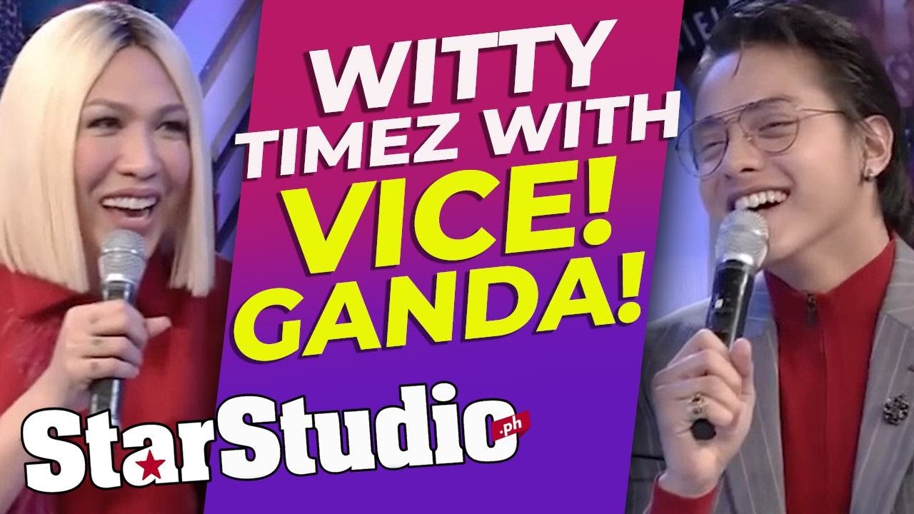 Witty Timez With Vice Ganda | StarStudio.ph
