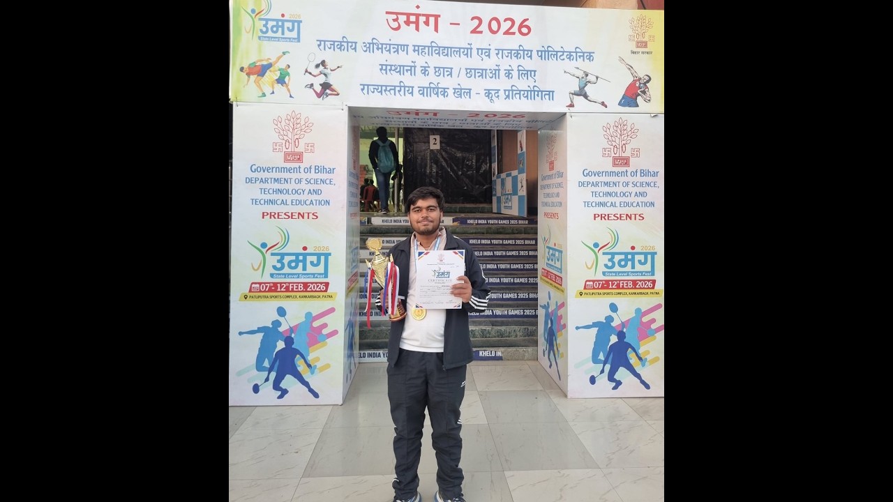 UMANG-26  | My Experience.