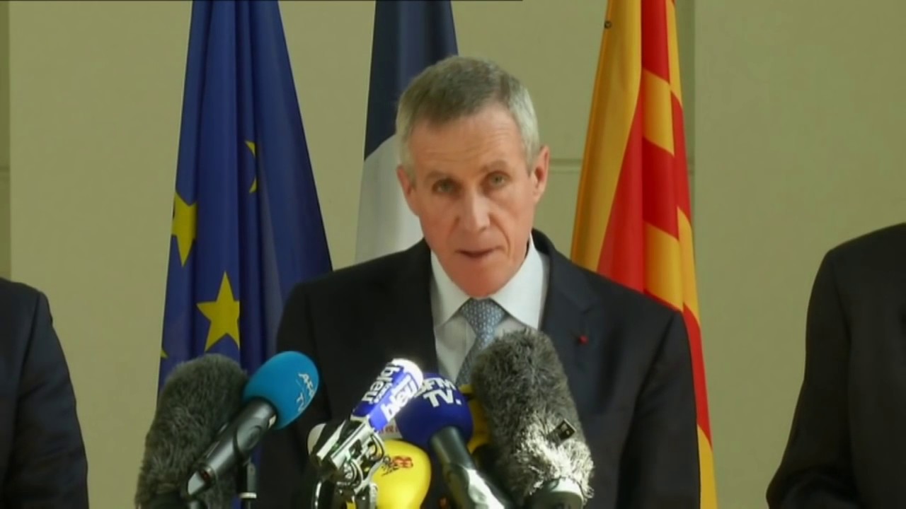 La Fiscal&iacute;a de Par&iacute;s investiga el v&iacute;nculo entre el terrorista de Niza y grupos extremistas