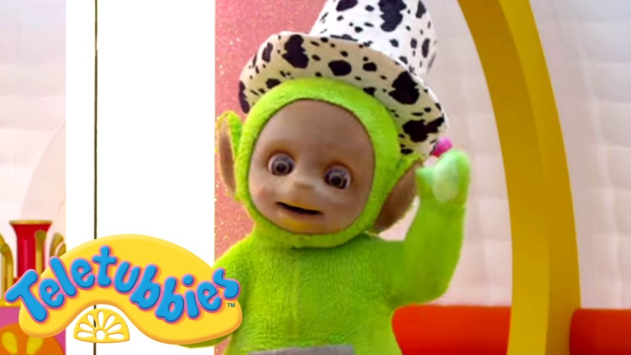 Teletubbies: Up and Down | Cartoons for Children | 1503
