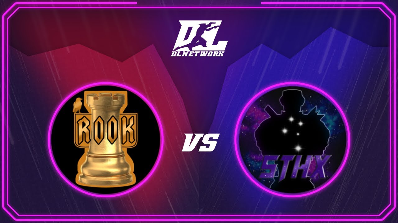 R00K vs STHX | Cycle 1 - Season 9 | E-Sports VR League