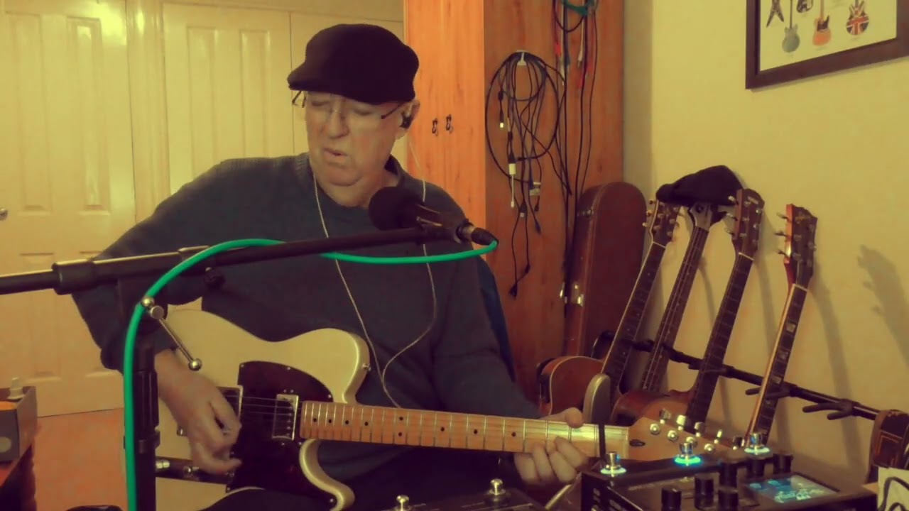 Past The Point Of Rescue - cover of the Hal Ketchum song