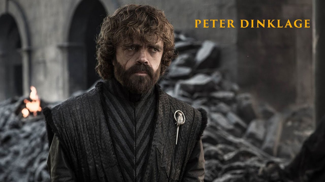 ~ GRANDES INTERPRETACIONES ~ PETER DINKLAGE ~ GAME OF THRONES ~