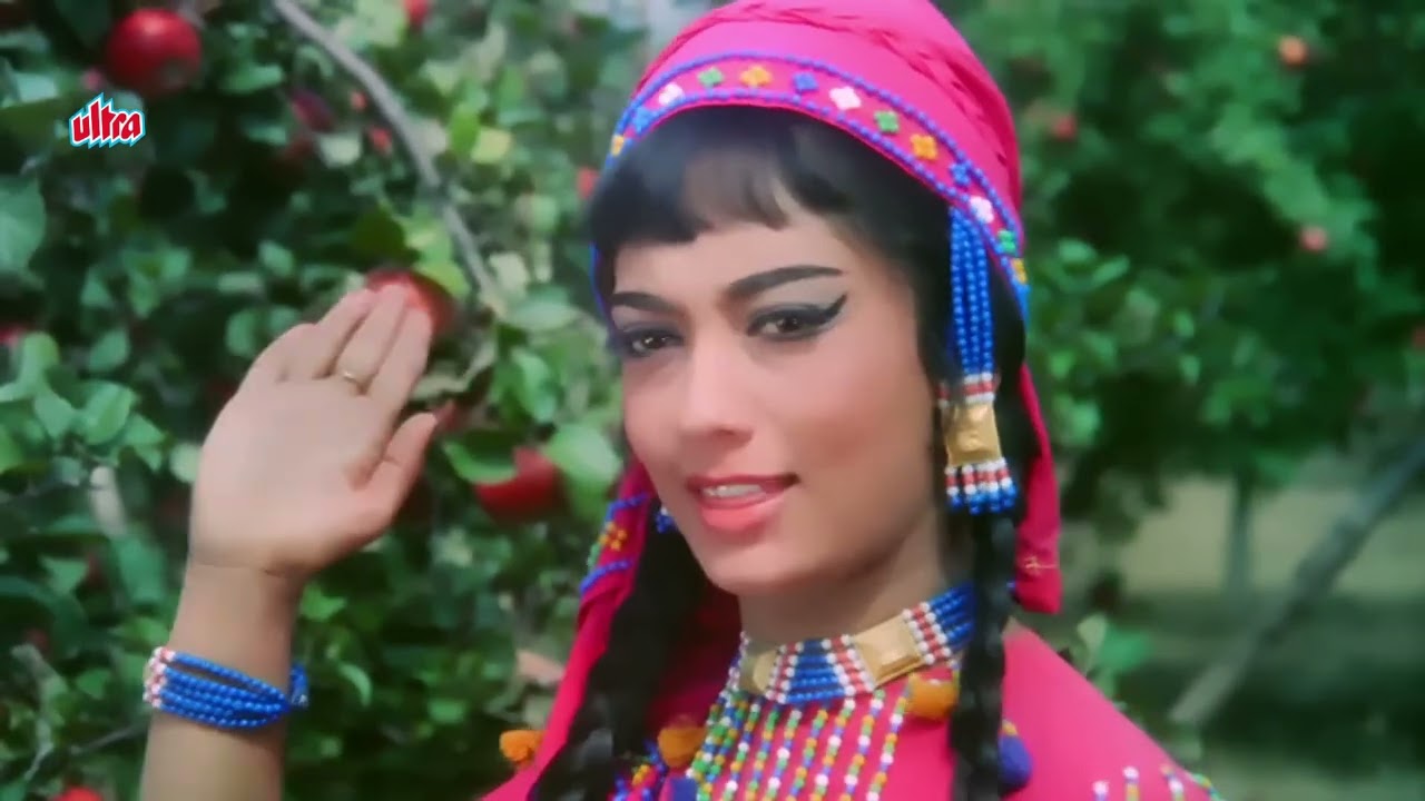 Yeh Parda Hata Do (HD Song) | Ek Phool Do Mali (1969) | Mohammed Rafi | Sadhana, Sanjay Khan
