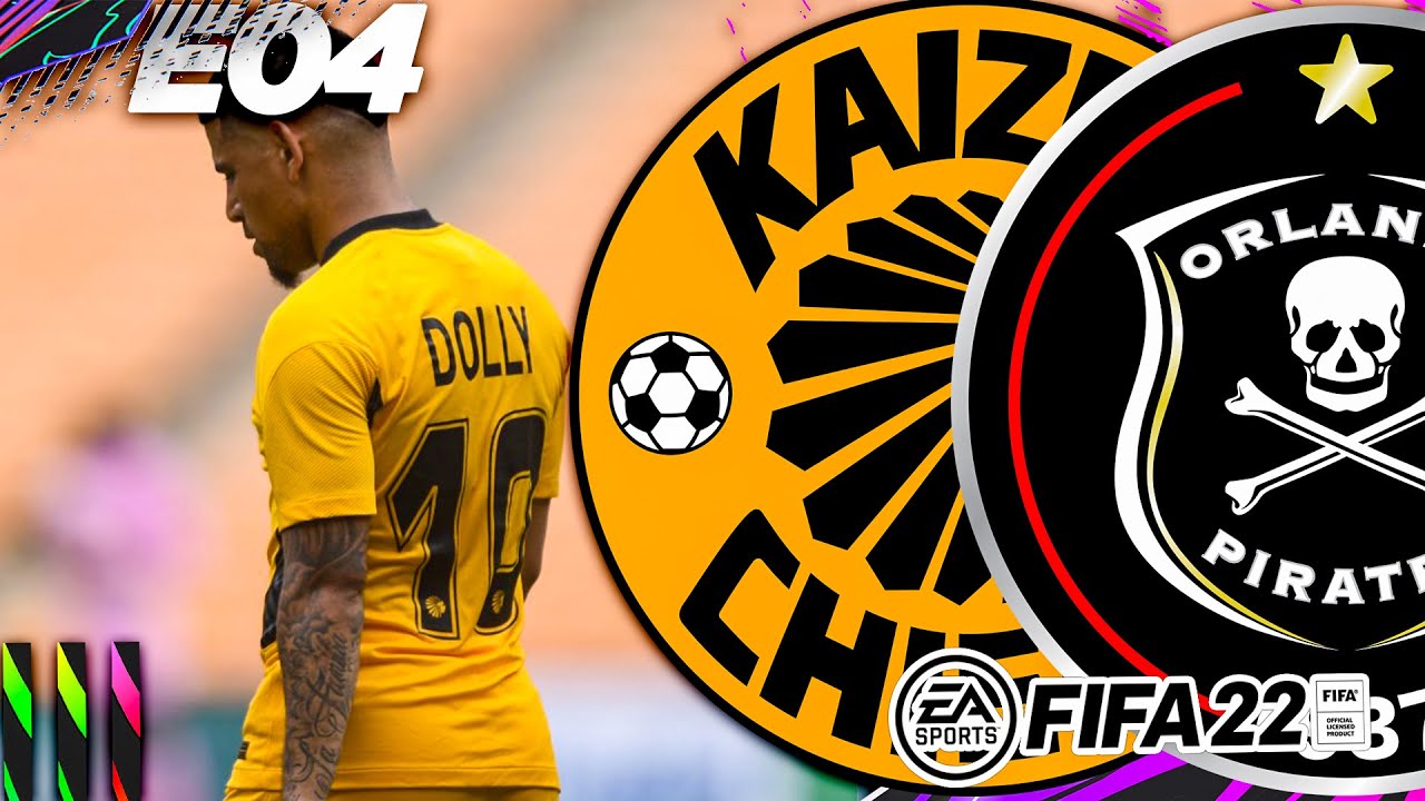 EVEN DOLLY COULDN'T SAVE US|ORLANDO CHIEFS SOUTH AFRICAN SUPER-TEAM|⚽🔥FIFA 22 CAREER MODE ⚽🔥|S01EP04
