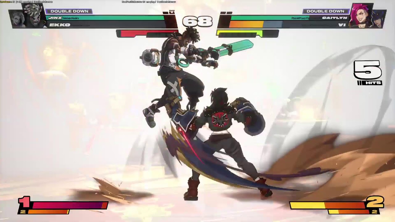 LaceDean Plays- 2xko Time to Box!!! (Ranked)
