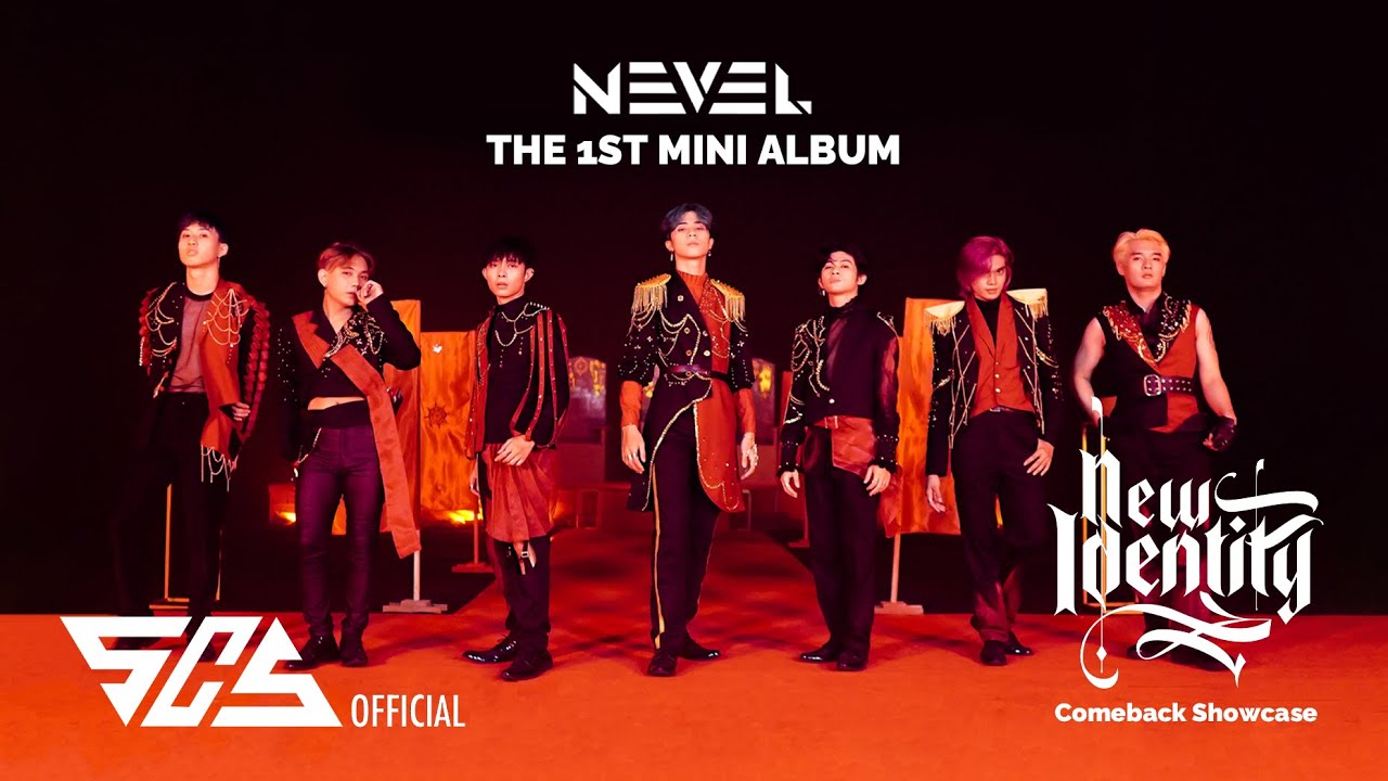 NEVEL Comeback Showcase 'NEW : IDENTITY'