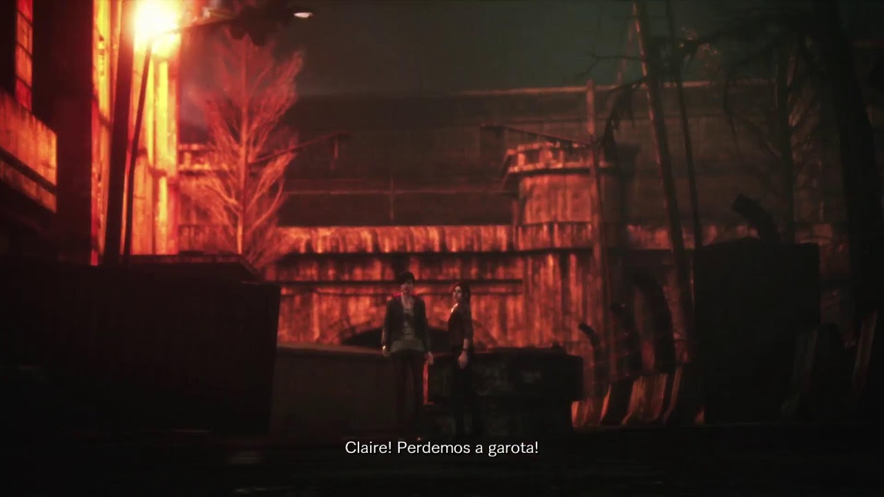RESIDENT EVIL REBOLEIXONS 2 AQUECIMENTO PARA REQUIEM