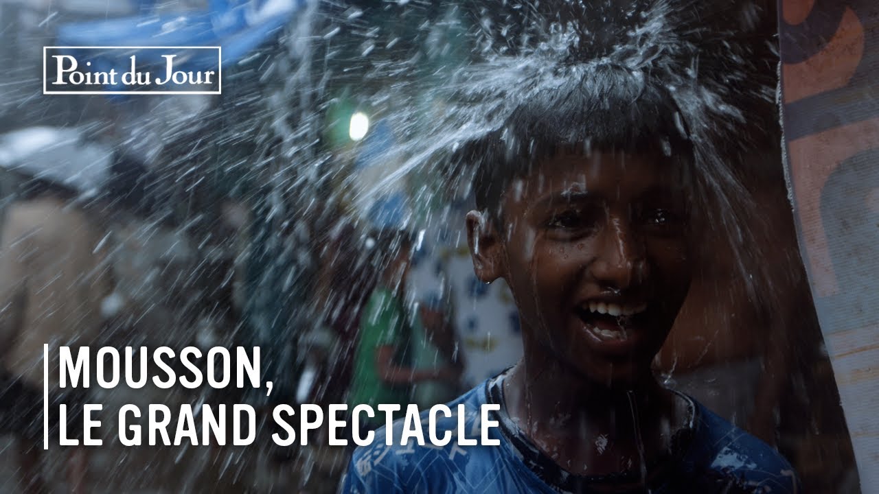 Mousson, l'&Acirc;me de l'Inde - (1/2)