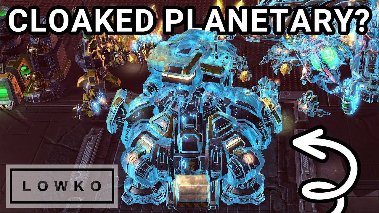 StarCraft 2: PRO 2v2 - TEAM GAME Base Race!